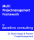 Logo Multi-Projectmanagement-Framework