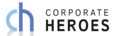 Logo Corporate Heroes – CSR Experten